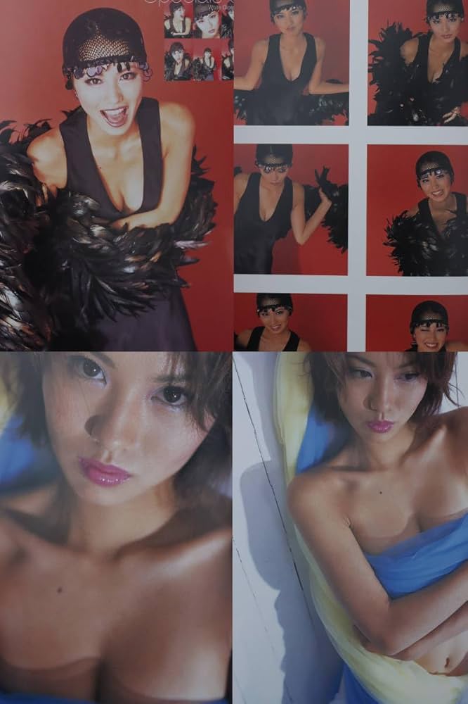 Amazon.co.jp: 市川由衣 15歳 写真集「Visonar」2001年/カード欠